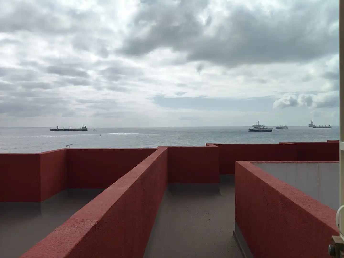 Vista exterior de Oficina de lloguer en Las Palmas de Gran Canaria