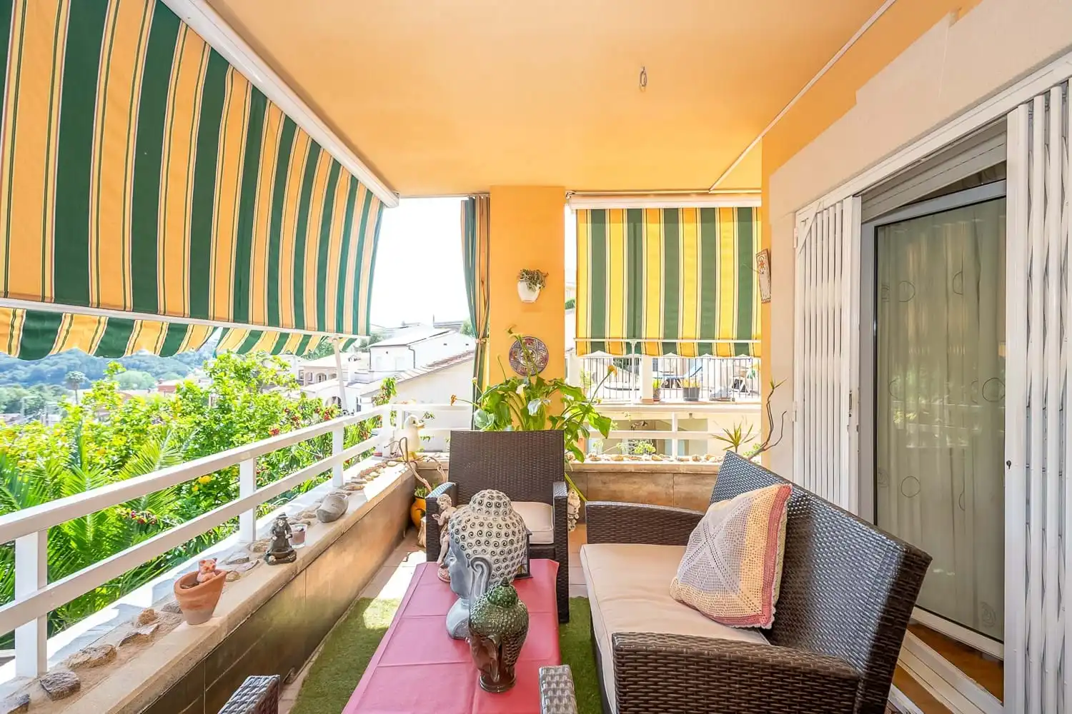 Haus mit Garten zum Verkauf in Avinguda Mas Romeu, imagen 4