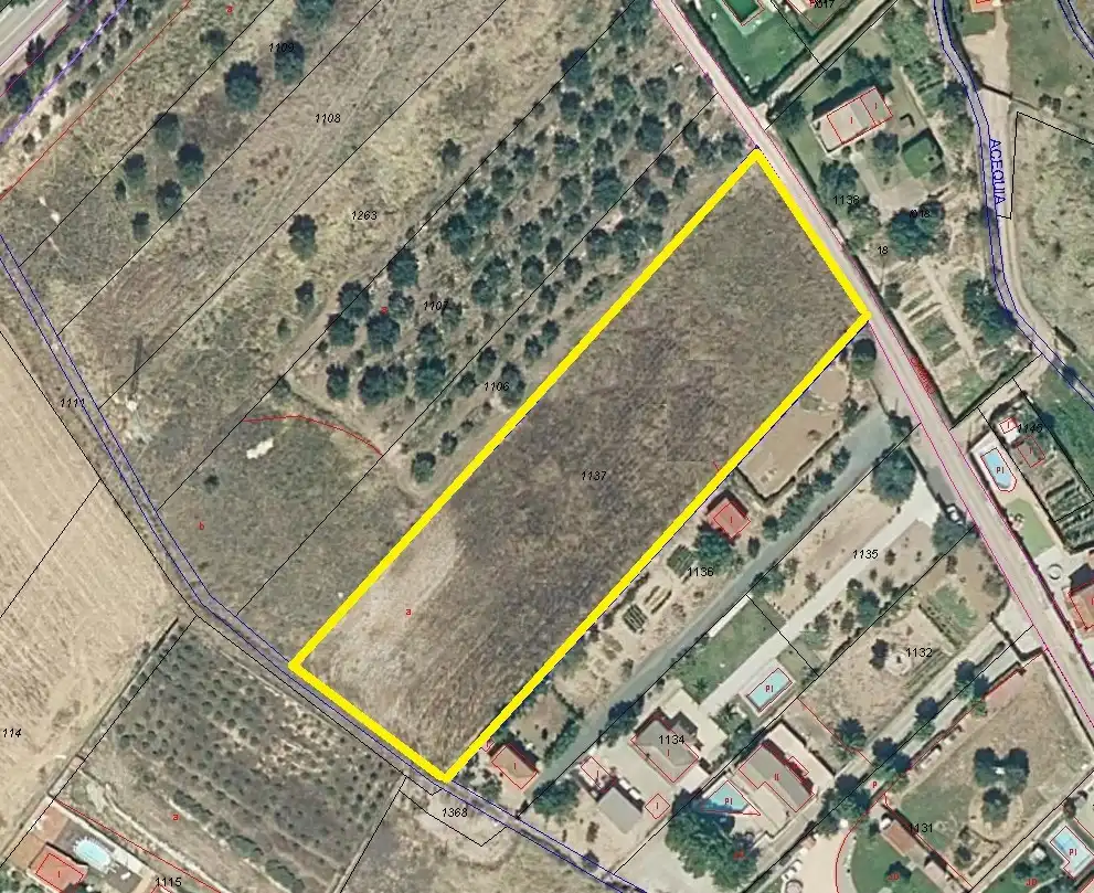 Terreno rústico en venta en Lardero, imagen 2