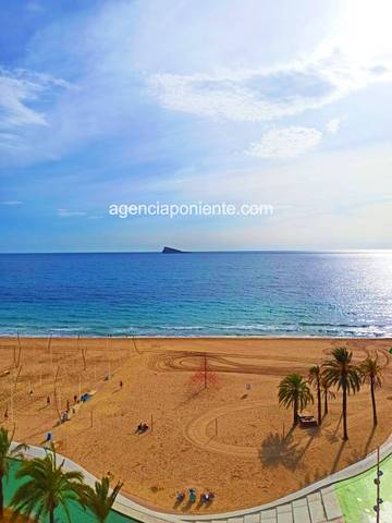 Apartamento en Alquiler en Avenida de la Armada Española en Playa Poniente