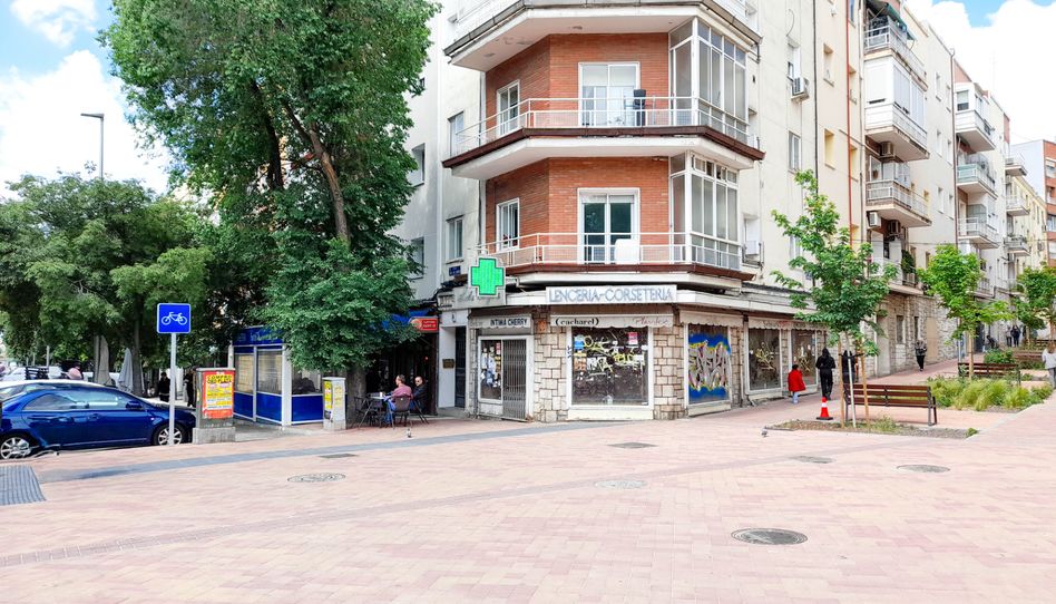 Piso de alquiler en Calle de José del Hierro, 57, Concepción - Imagen 4