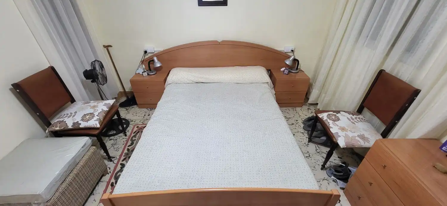 Dormitori de Casa o xalet en venda en Tortosa