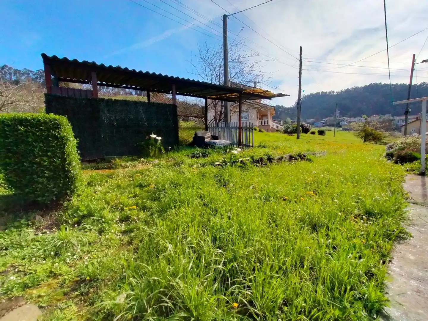 Finca rústica en venta en Soto del Barco con Jardín privado, Terraza y Trastero