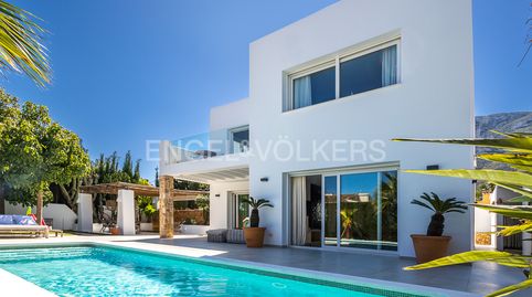 Foto 3 de Casa o xalet de lloguer a El Montgó, Dénia