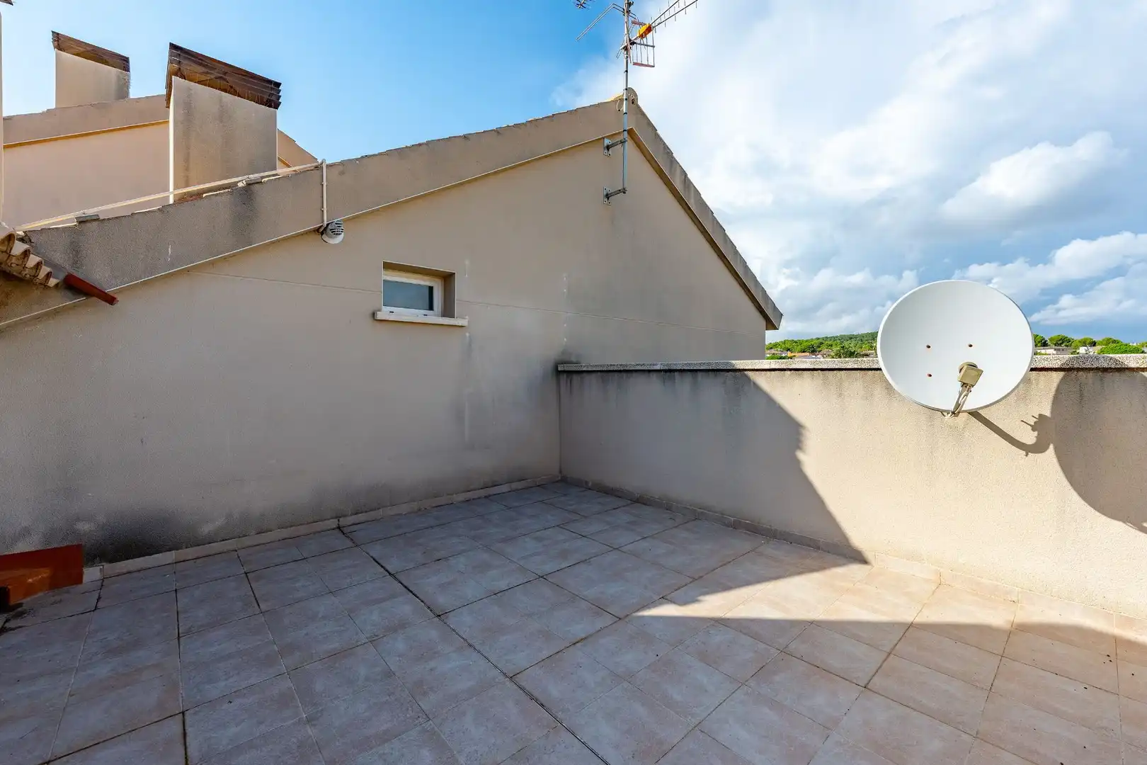Terrace of Flat for sale in Calafell  with Air Conditioner, Heating and Terrace