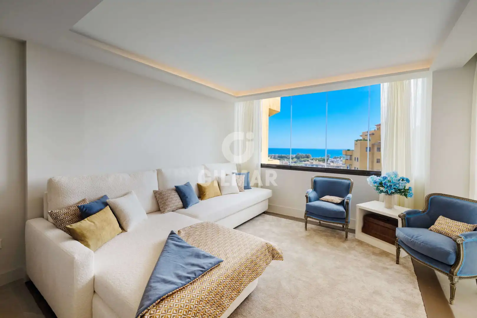 Apartament amb terrassa en venda a Selwo, imagen 3