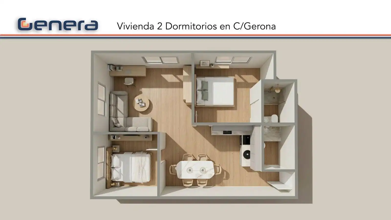 Pis amb ascensor en venda a Calle GERONA, imagen 21