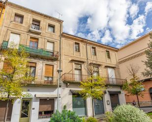 Exterior view of Building for sale in Torelló