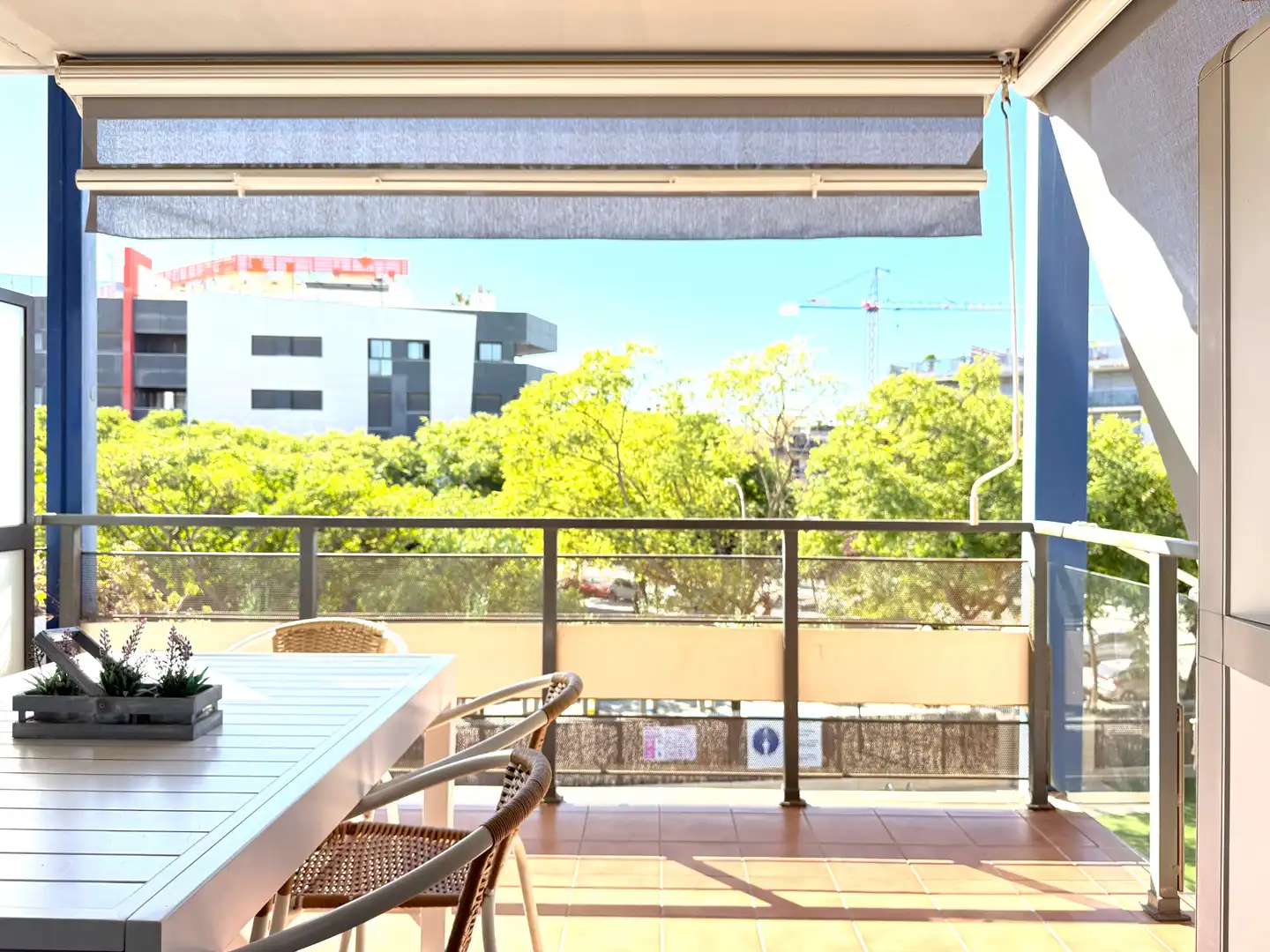 Appartement compact avec piscine à vendre à Avinguda Horta de Santa Maria, imagen 4