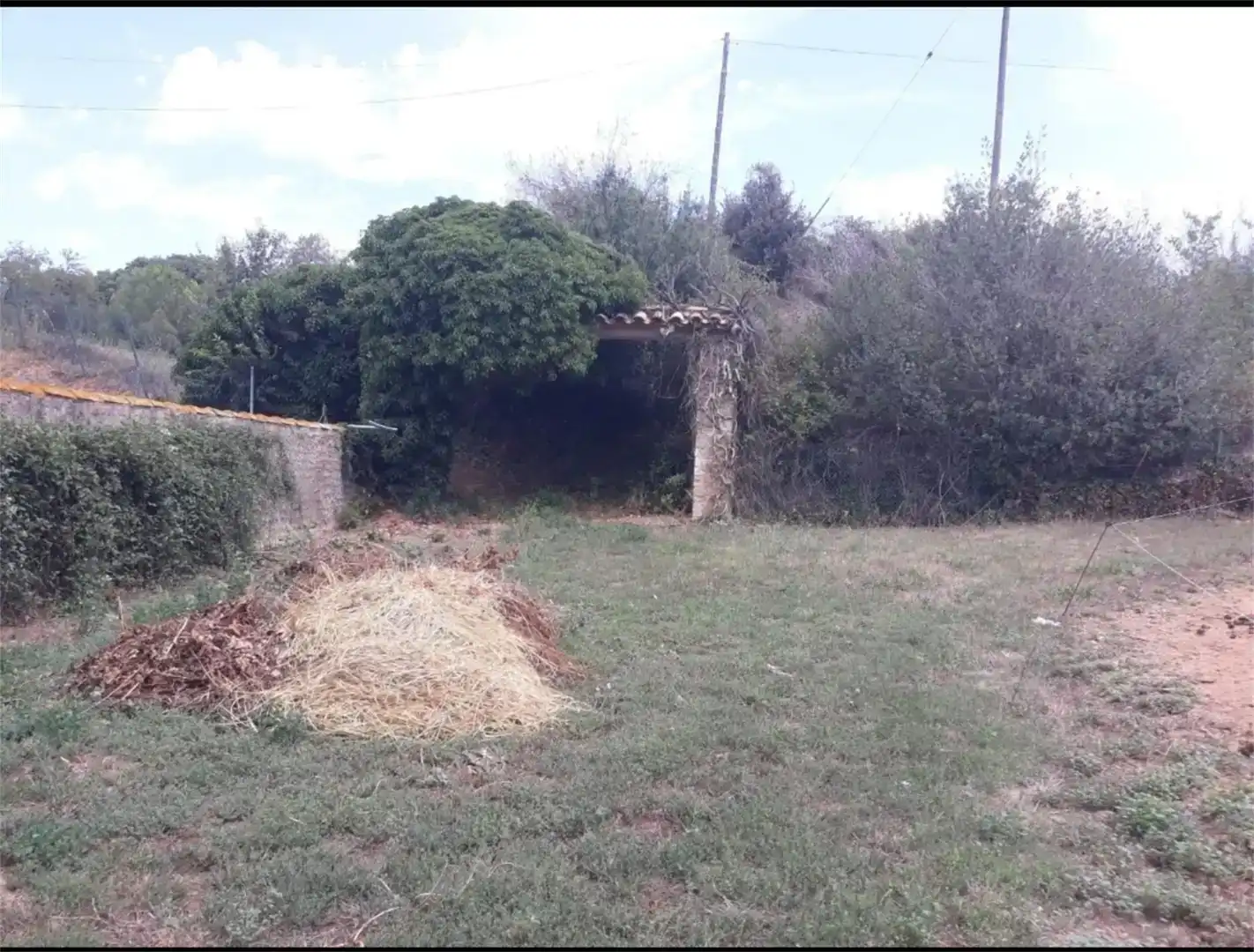 Finca rústica en venda en Madremanya