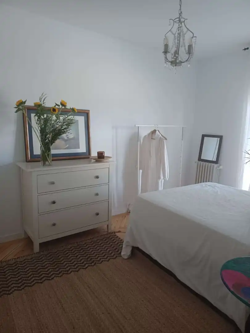 Habitación en Canillejas