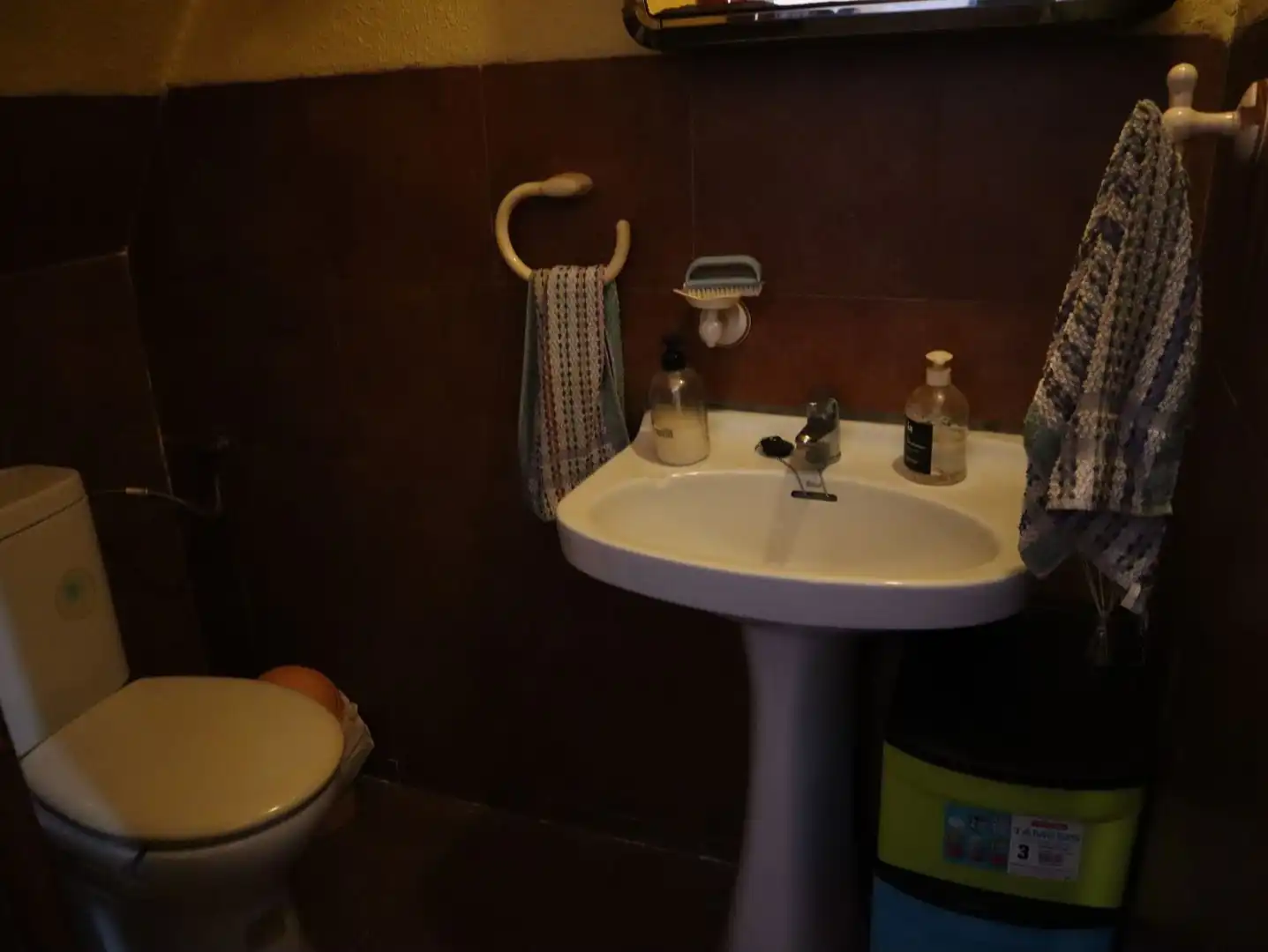 Bany de Casa o xalet en venda en Mas de Barberans amb Aire condicionat, Calefacció i Terrassa