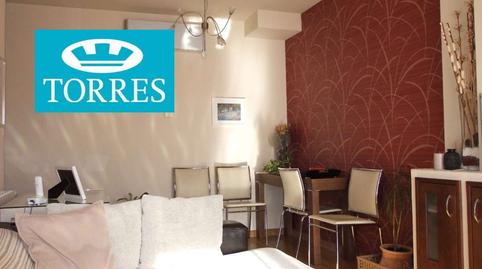 Foto 3 de Ático de alquiler en Paseo de la Ermita, Parque de San Roque, Churriana de la Vega