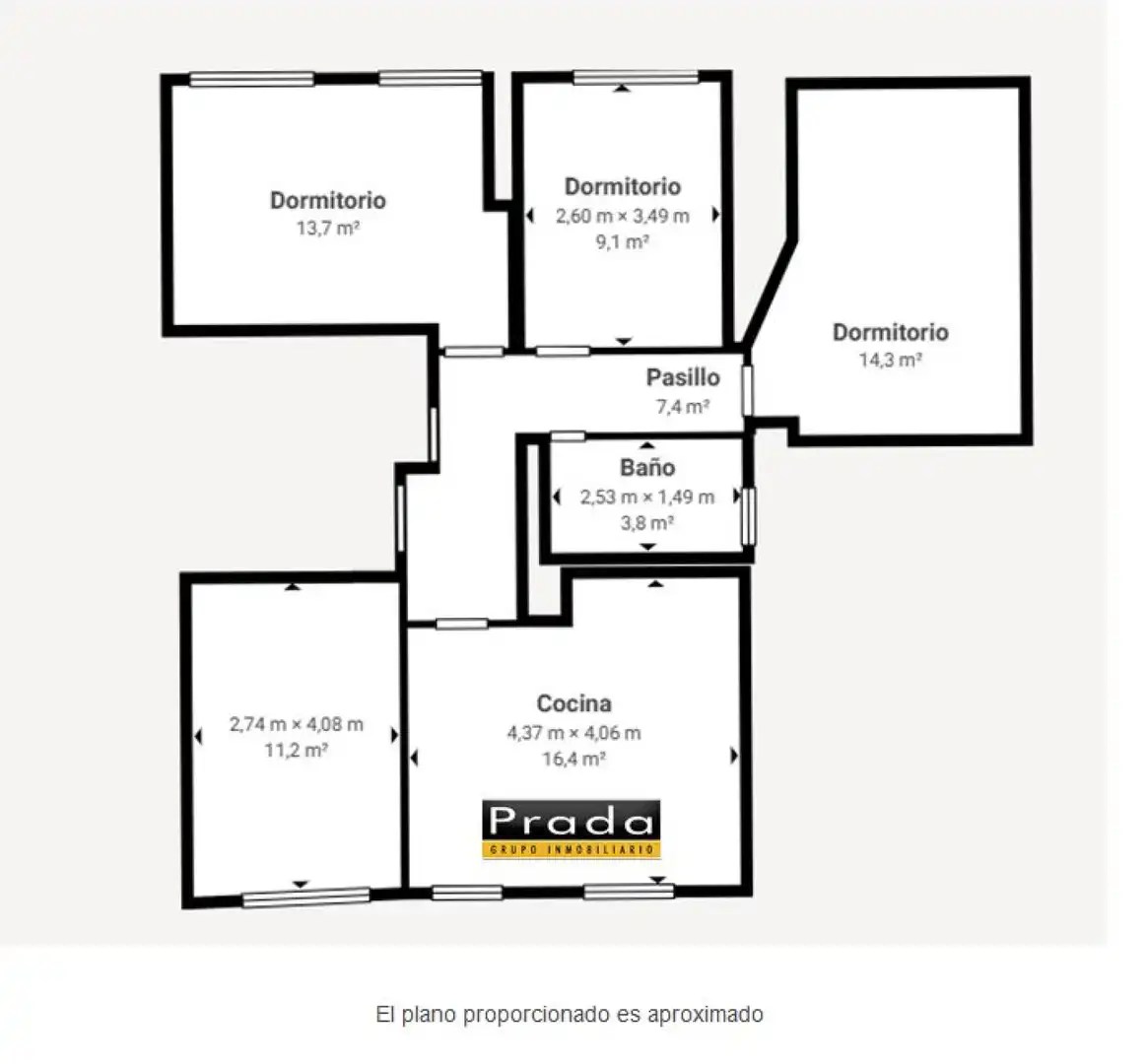 Casa adosada en venta en Villaviciosa con Parquet, Terraza y Trastero