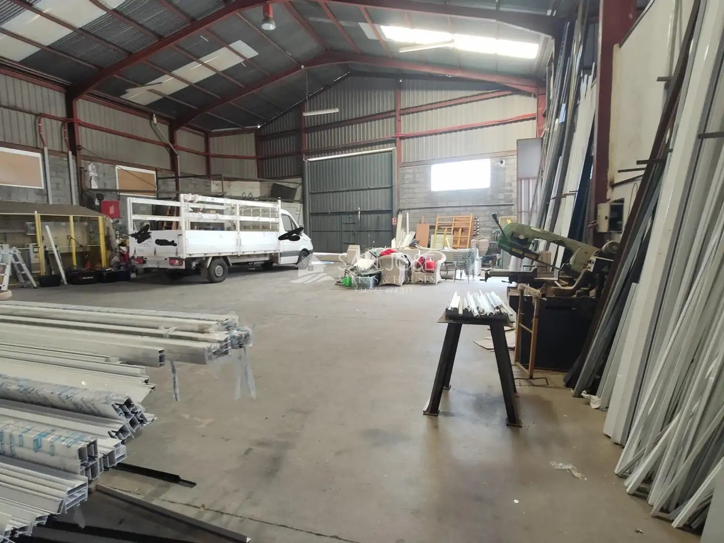 Nave industrial in vendita a Aspe Centro, imagen 13