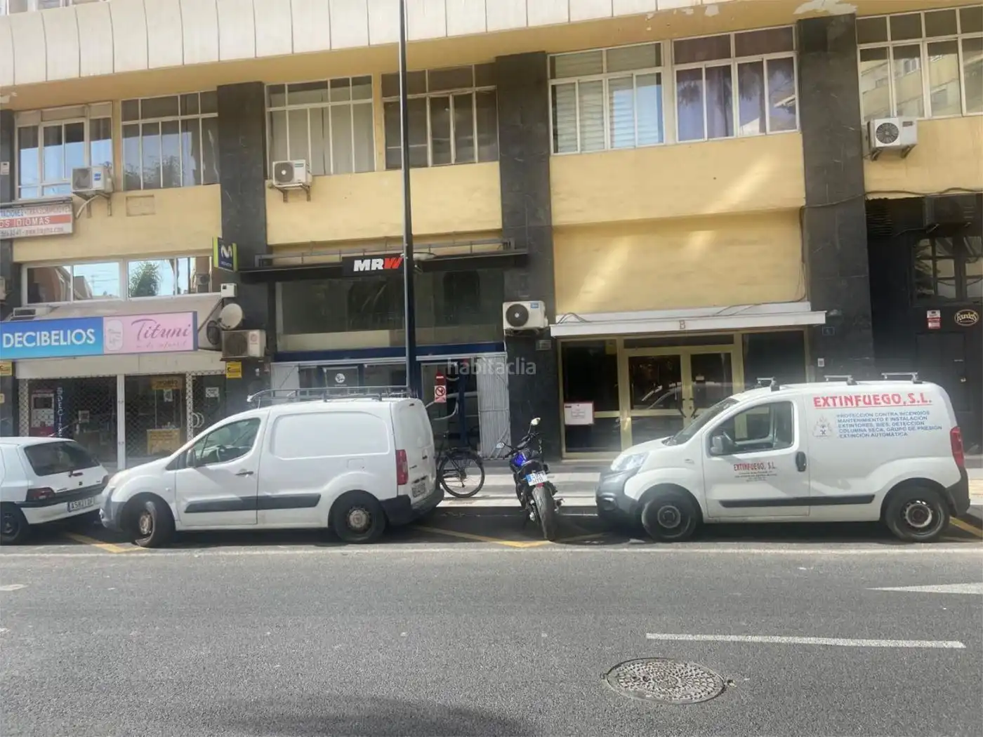 Bureau à vendre à Calle del Alcalde Alfonso de Rojas 6, imagen 2