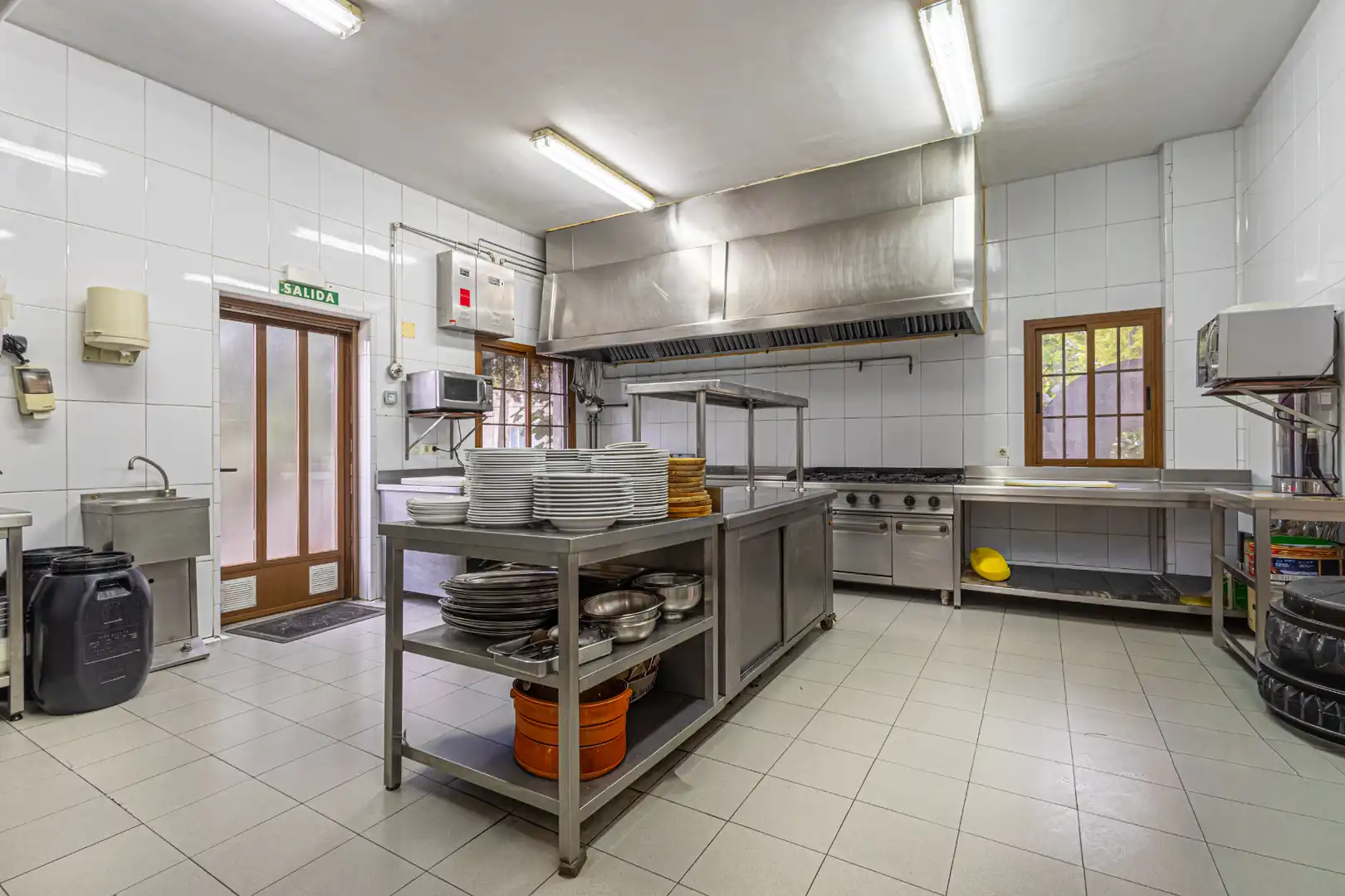Locale commerciale in affitto a Calle Antonio Lasso, imagen 13