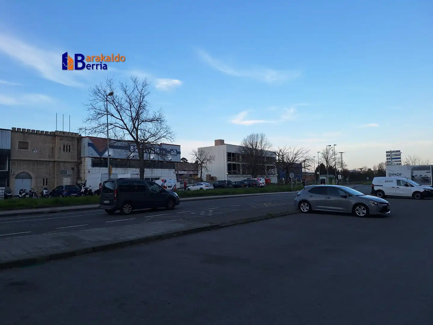 Nave industrielle à vendre à Industrial Trapaga-Causo Poligonoa, imagen 34