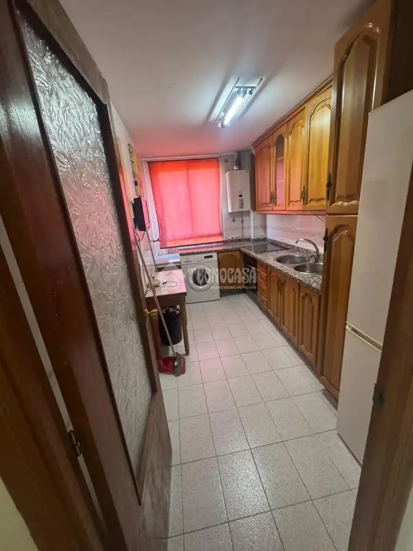 Kitchen of Flat for sale in Córdoba  with Terrace