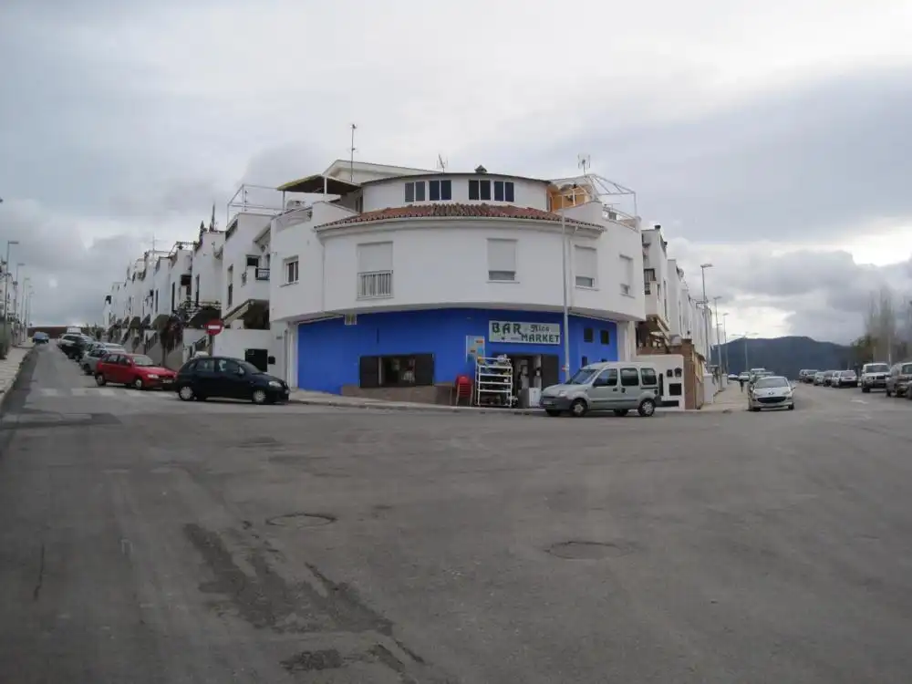 Vista exterior de Pis en venda en Alhaurín de la Torre