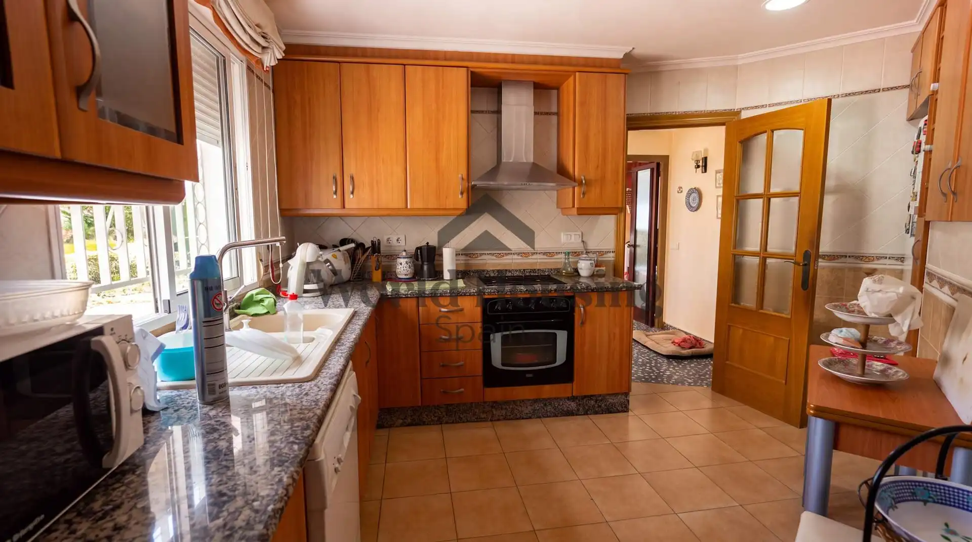 Küche von Haus oder Chalet zum Verkauf in Santa Pola