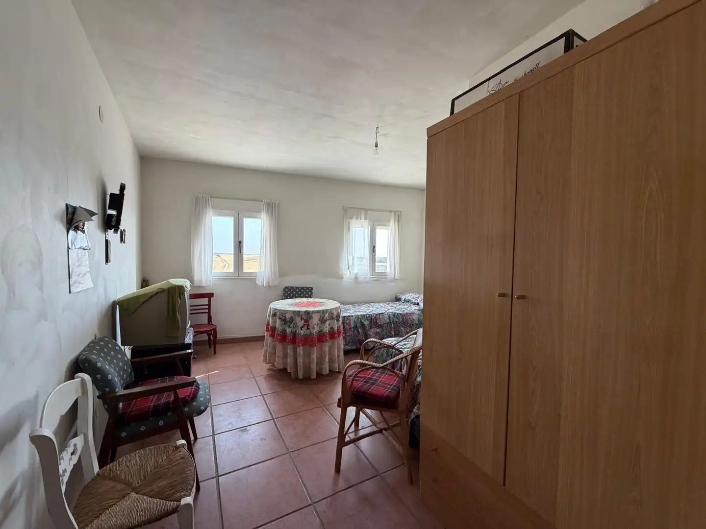 Bedroom of Houses for sale in Tiedra  with Storage room and Furnished