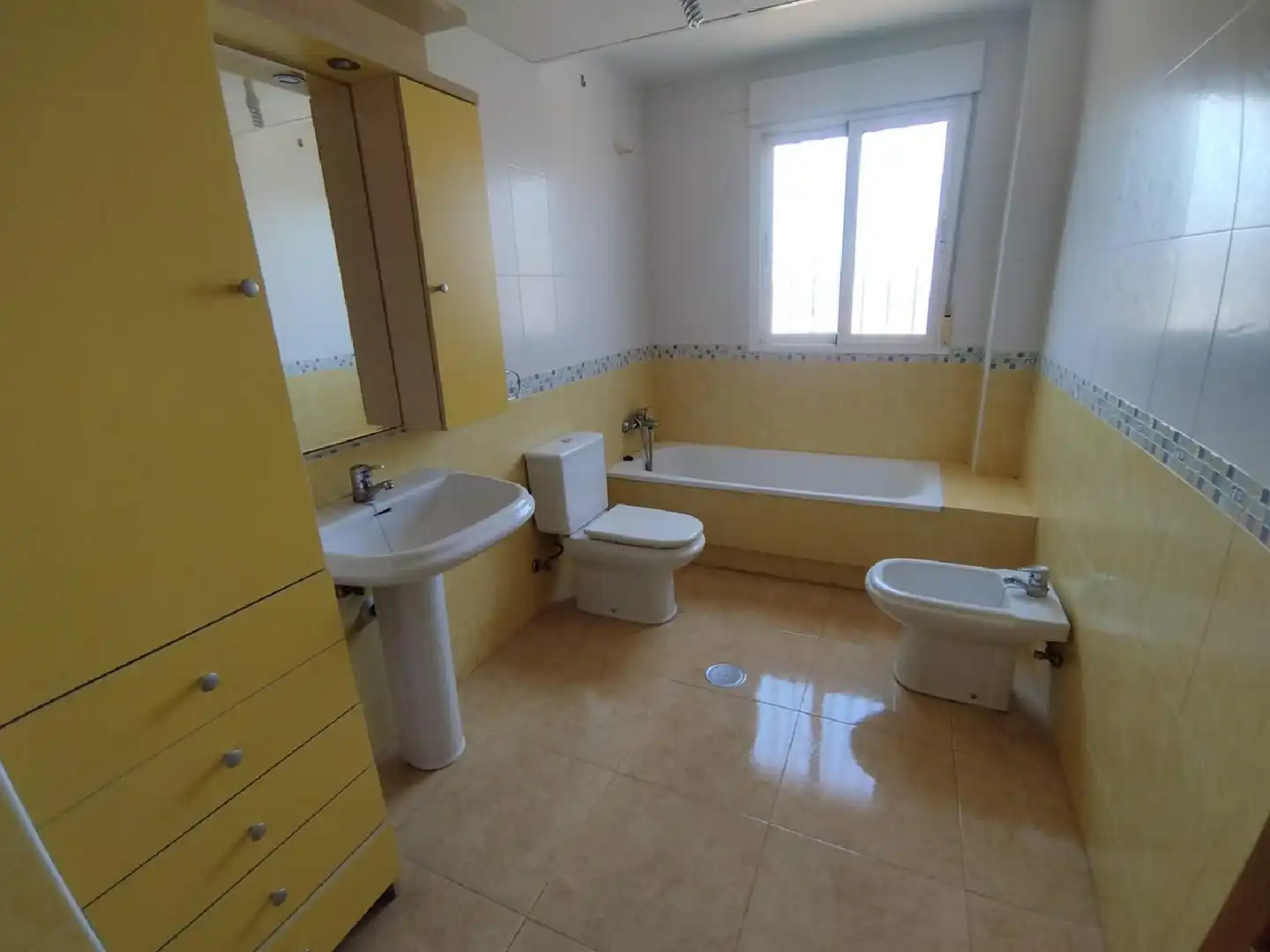 Badezimmer von Dachboden zum Verkauf in San Javier mit Terrasse