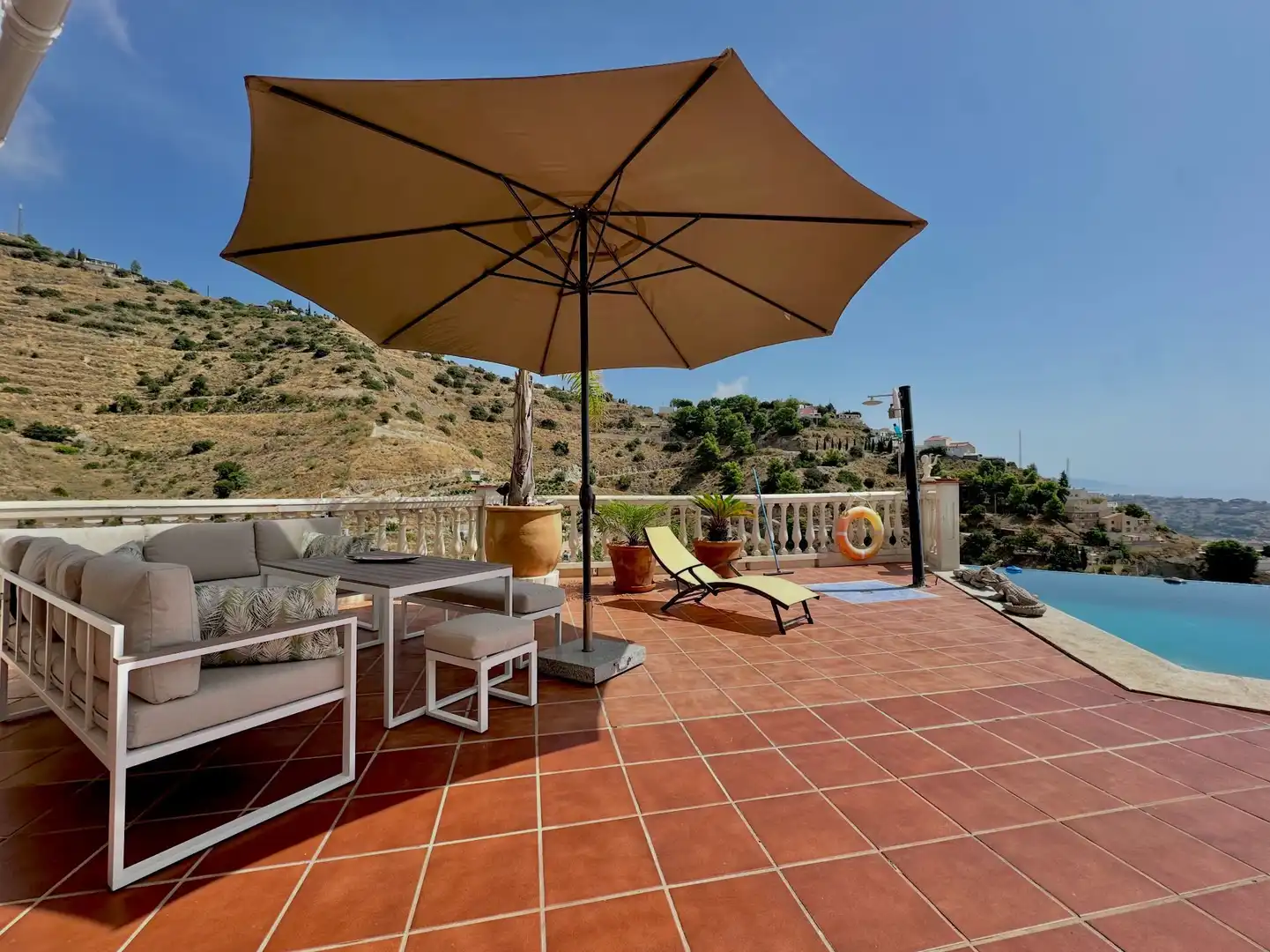 Casa amb piscina en venda a río Ebro 1, imagen 13