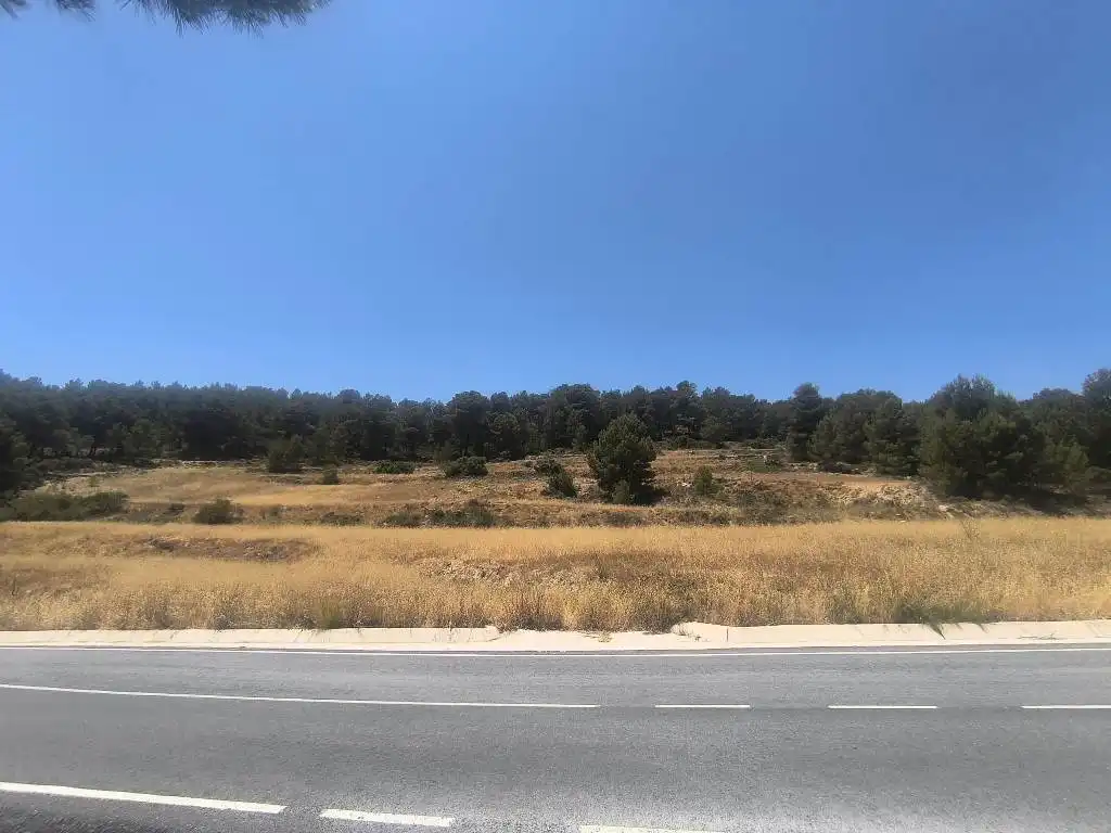 Terreno rústico en venta en Partida Santamaria 6
