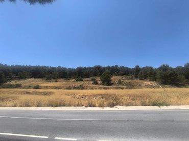 Terreno rustico in vendita a Partida Santamaria 6