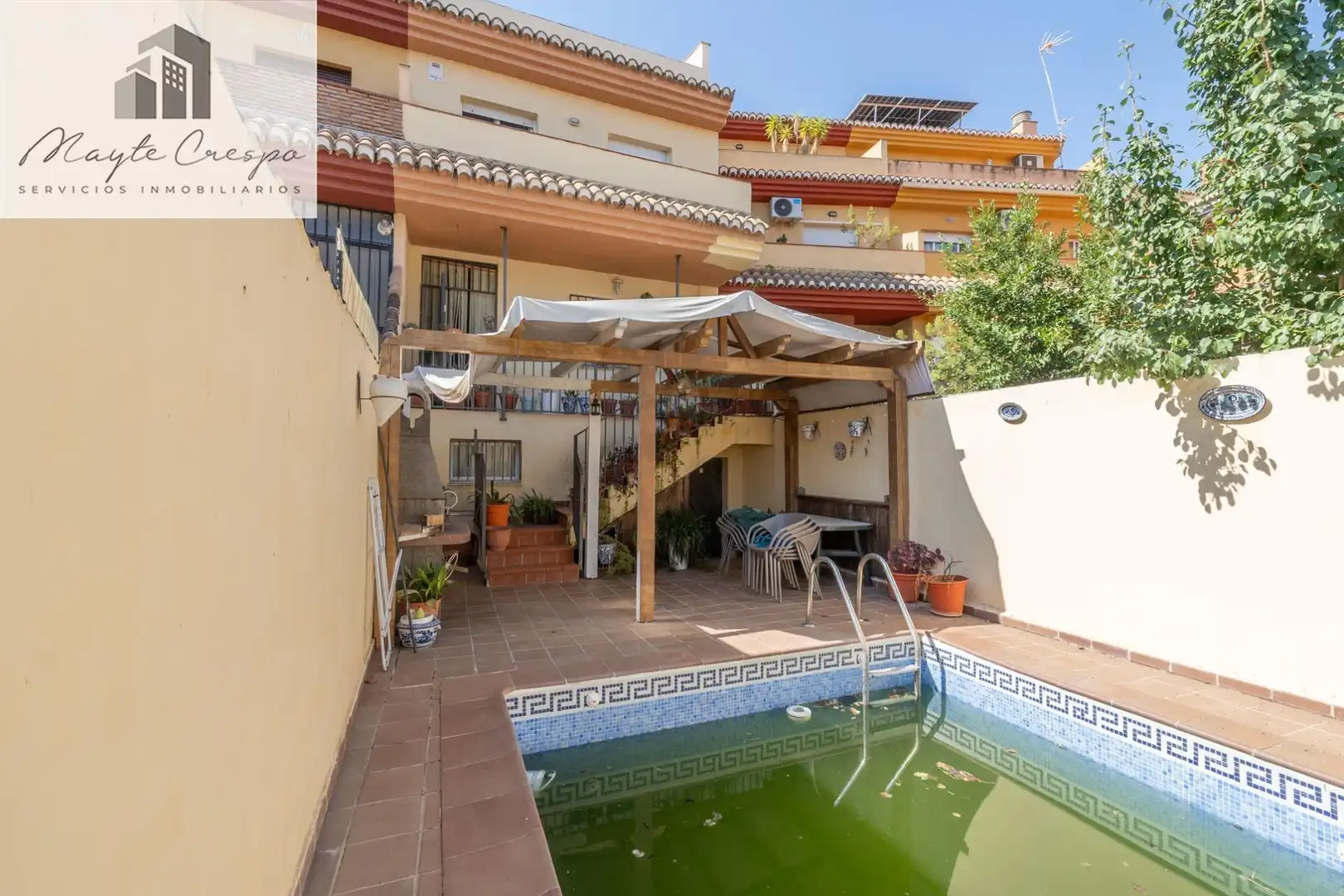 Casa con piscina en venta en Calle LANZAROTE, imagen 31