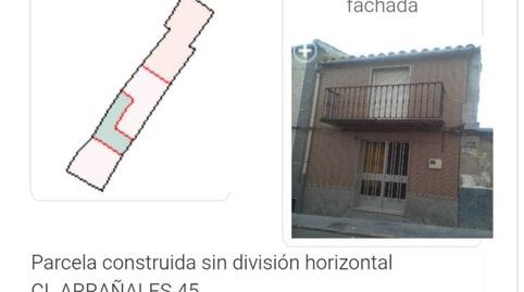 Foto 2 de Casa o chalet en venta en Calle Arrañales, 45, Torreperogil, Jaén