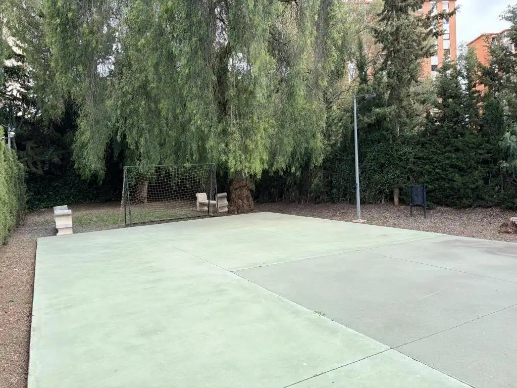 Garten von Wohnung zum Verkauf in Málaga mit Privatgarten, Terrasse und Gemeinschaftspool