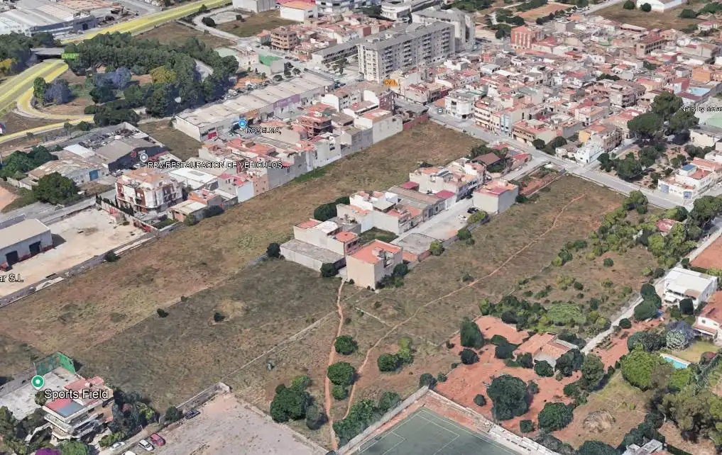 Terreny residencial en venda a Cuadra del Saboner, imagen 8