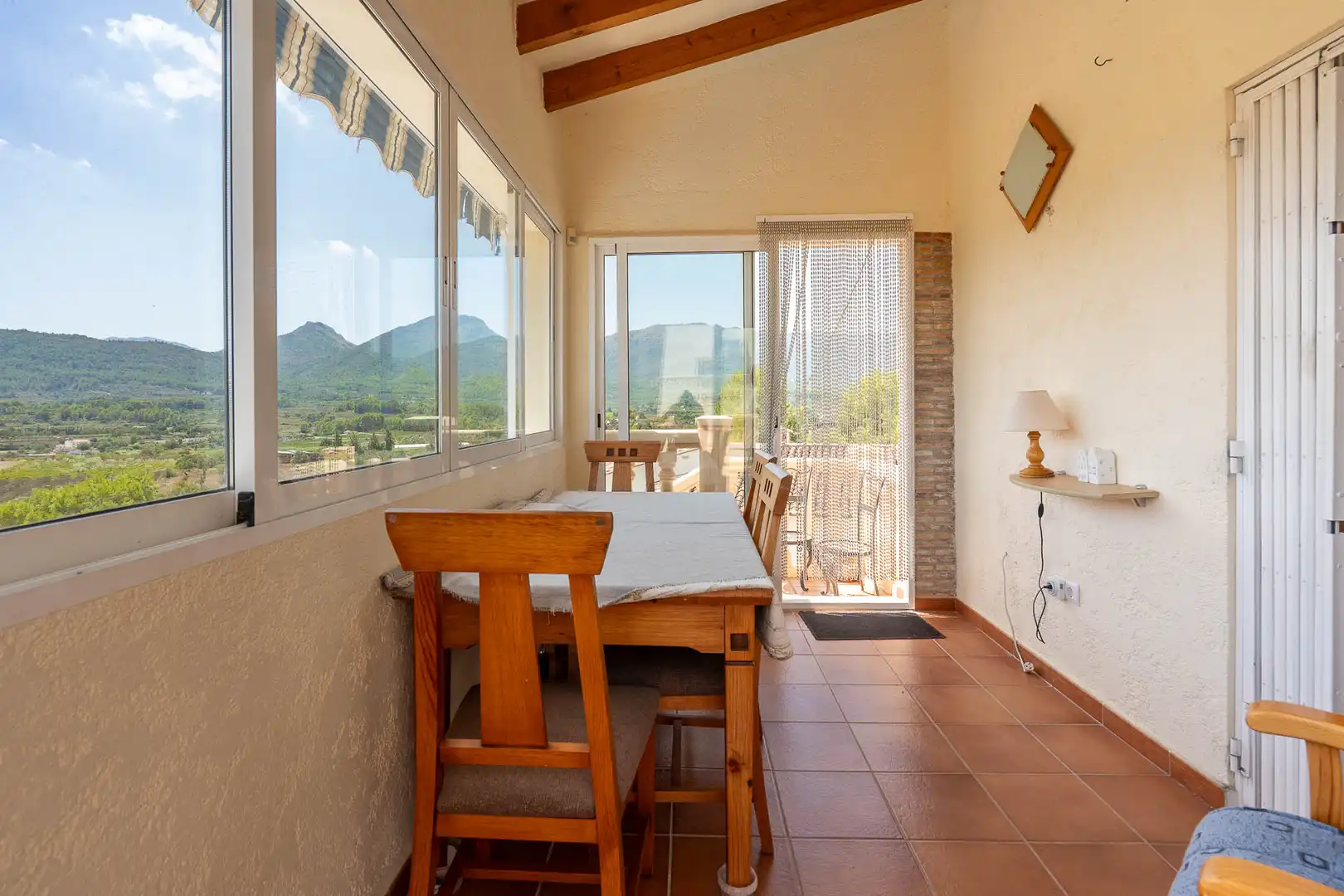Detached house with pool for sale in Xaló, imagen 16