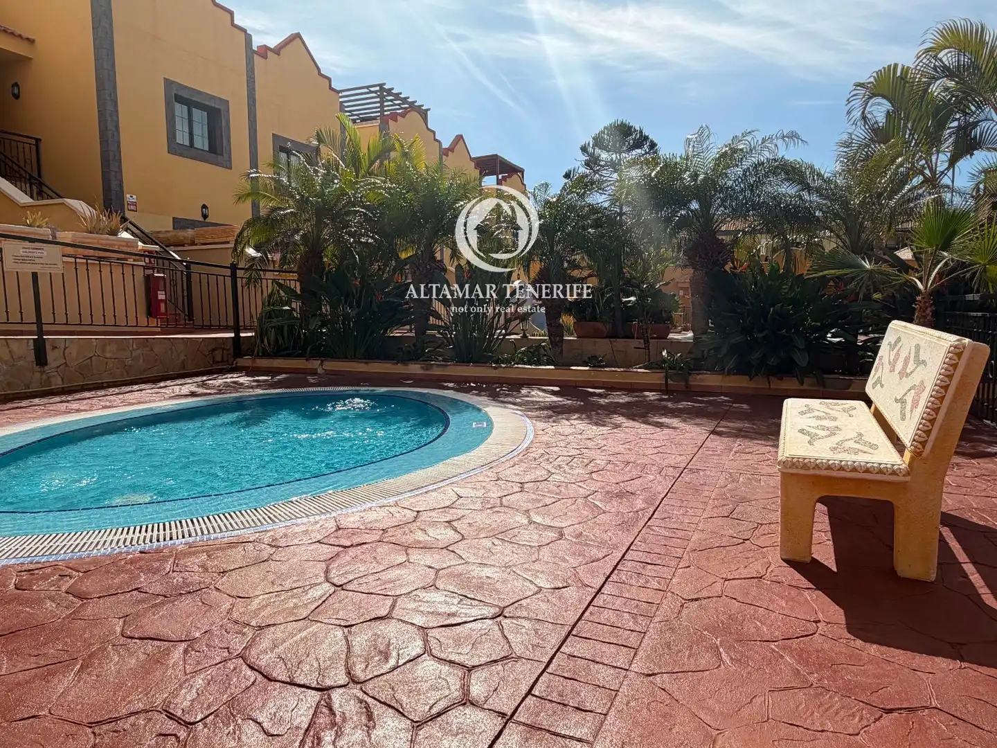 Apartamento de alquiler en Roques del Salmor, 12, Playa del Duque