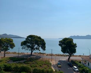 Pis de lloguer en Pollença amb Aire condicionat, Piscina i Balcó