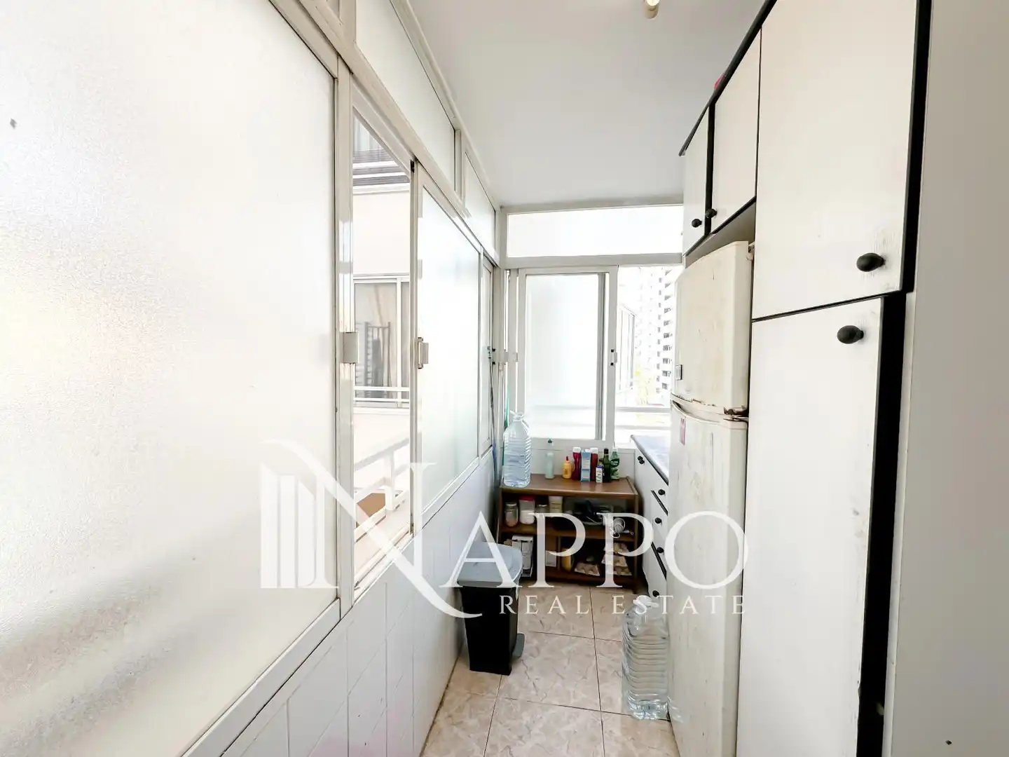 Terrasse von Wohnung zum Verkauf in  Palma de Mallorca mit Terrasse