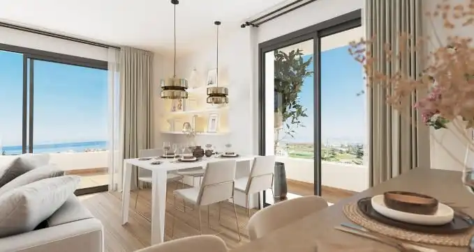 Apartment with terrace for sale in Estepona Pueblo, imagen 5