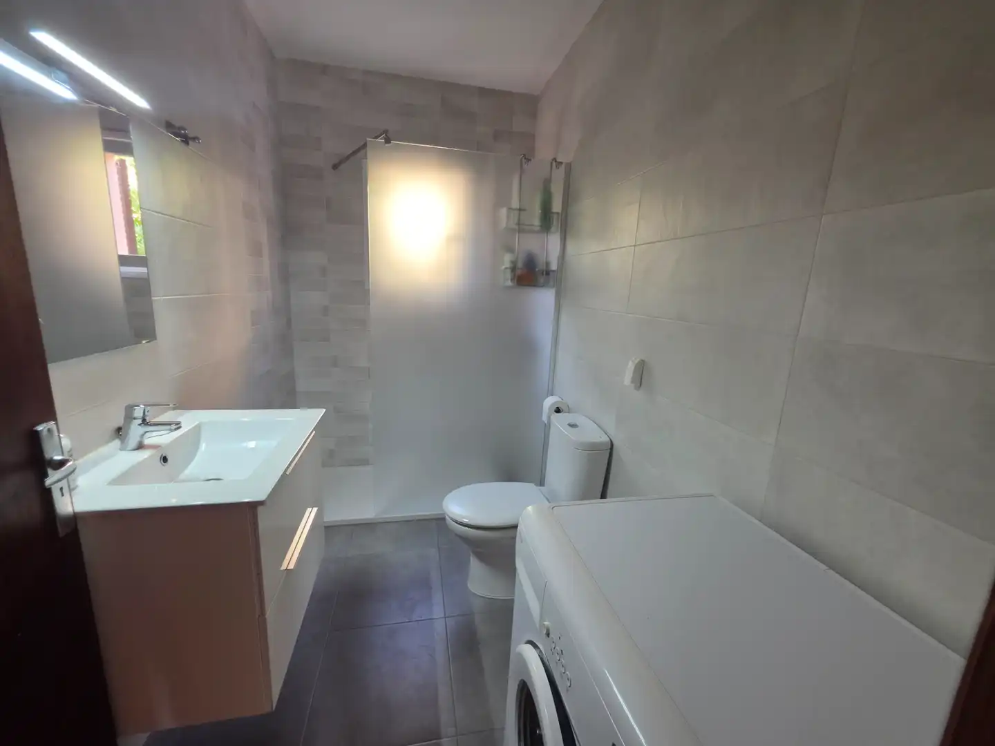 Baño de Casa o chalet en venta en Campos con Jardín privado, Terraza y Trastero