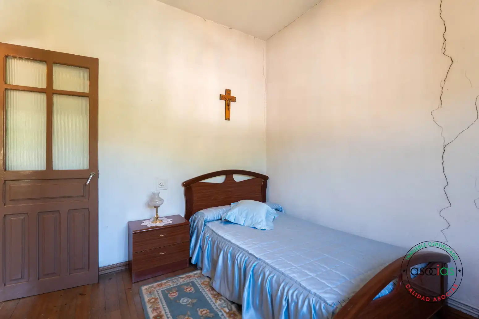 Habitación de Casa o chalet en venta en Riosa