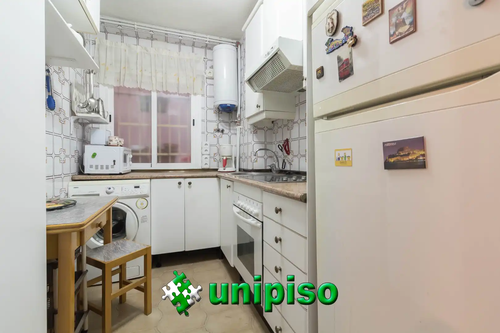 Cocina de Piso en venta en Leganés con Calefacción
