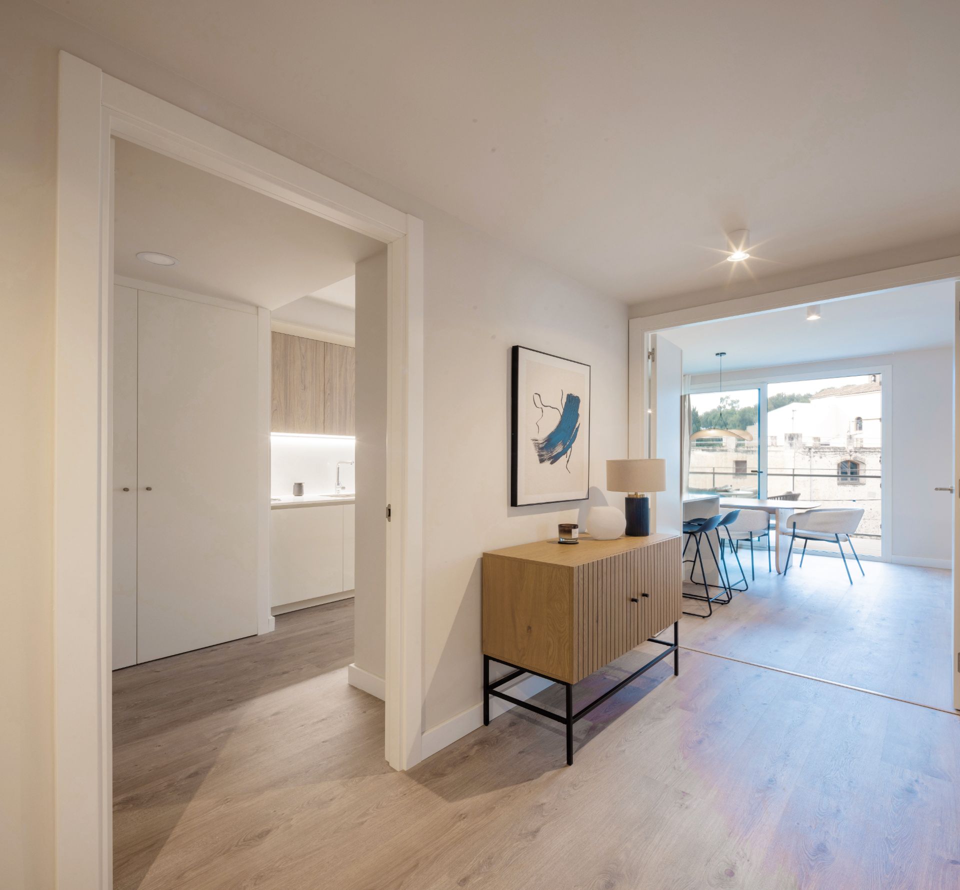 Dúplex en venta en Tiana con Aire acondicionado, Calefacción y Parquet