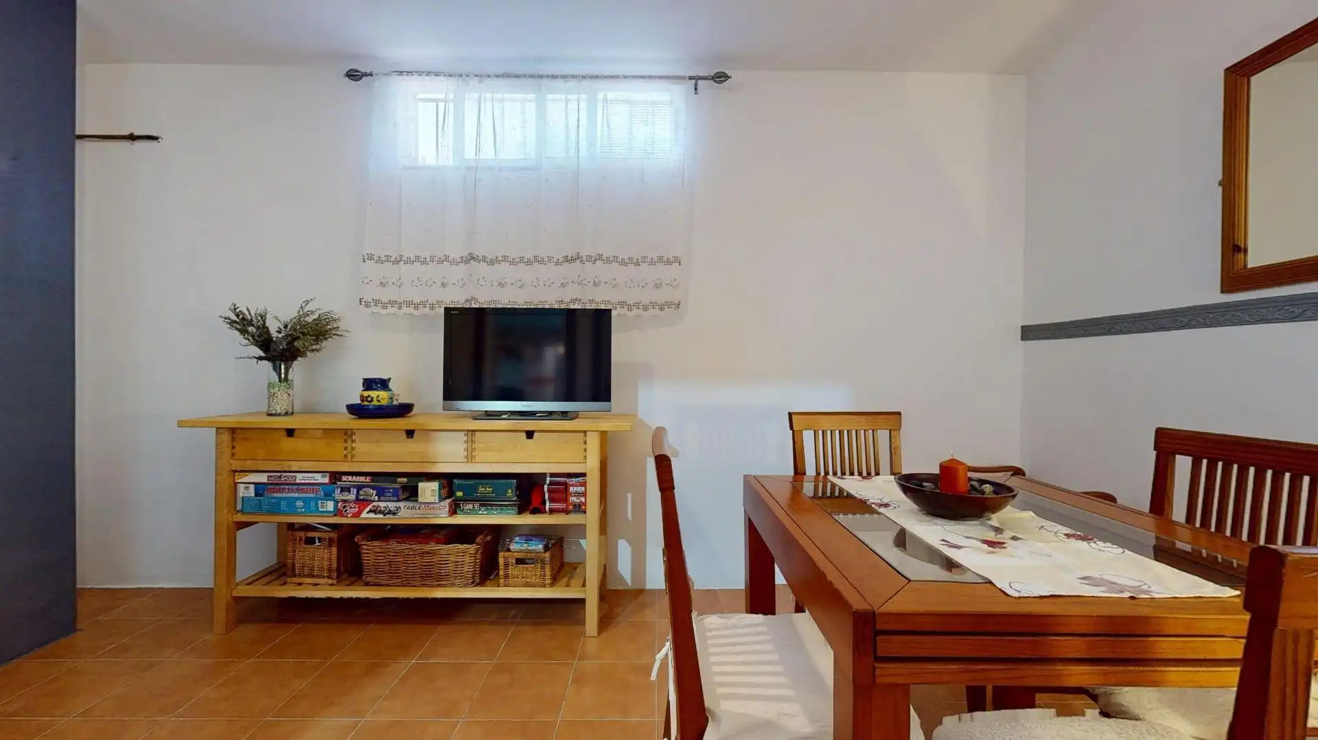Comedor de Casa adosada en venta en San Pedro del Pinatar con Aire acondicionado, Terraza y Trastero