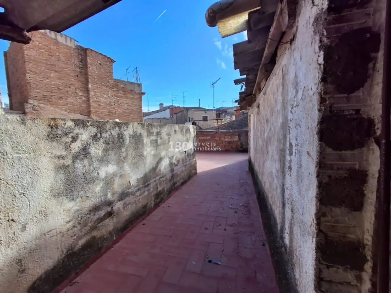 Vista exterior de Casa o chalet en venta en Valls con Terraza