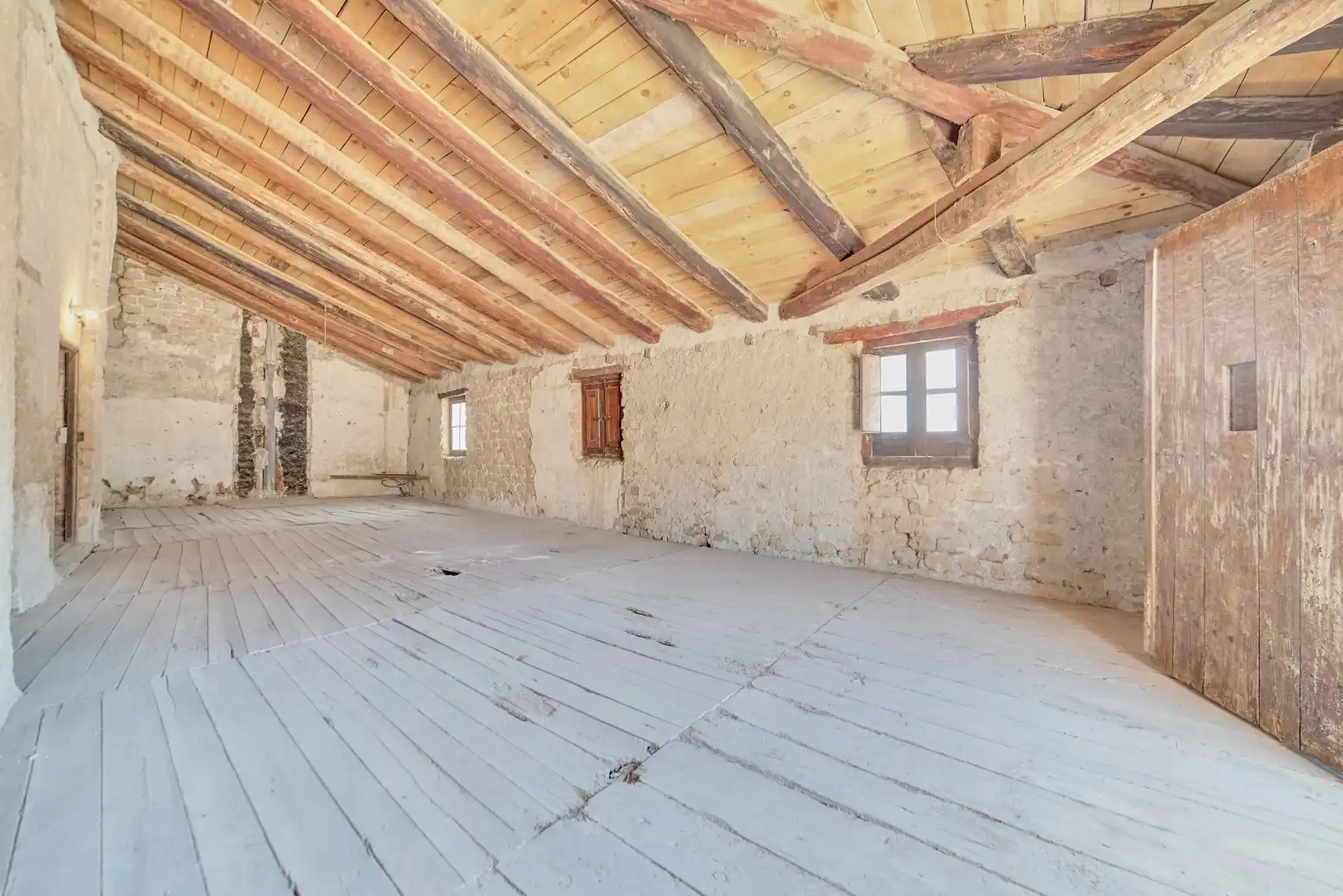 Detached homes for sale in Liédena  with Heating, Terrace and Storage room