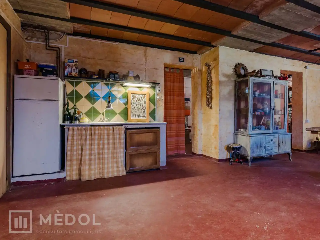 Kitchen of Houses for sale in Tarragona  with Air Conditioner, Heating and Private garden