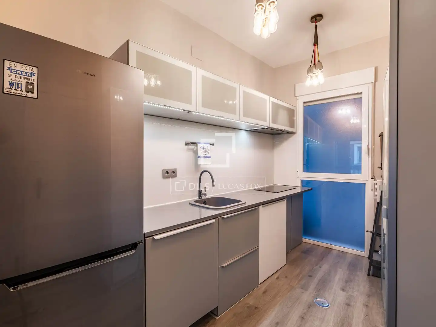 Appartement avec balcon à vendre à Chamberí, imagen 5