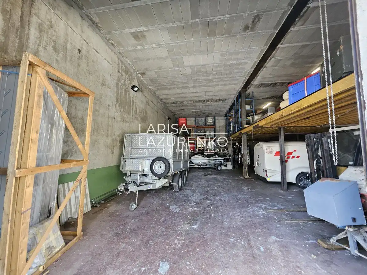 Parking de Residencial en venta en Castellvell del Camp