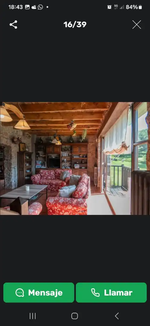 Finca rústica en venta en Ripoll